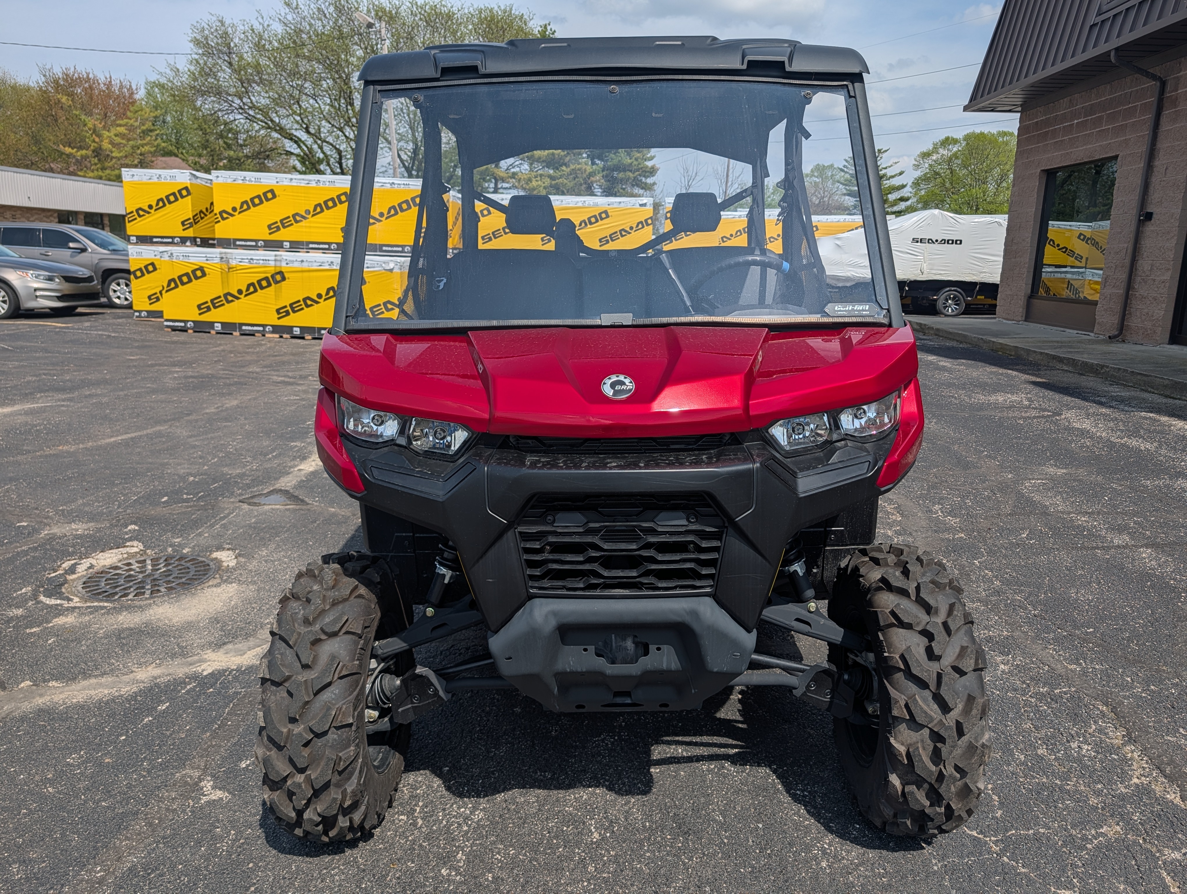 2025 Can-Am Defender HD10 DPS HD10 in maumee OH