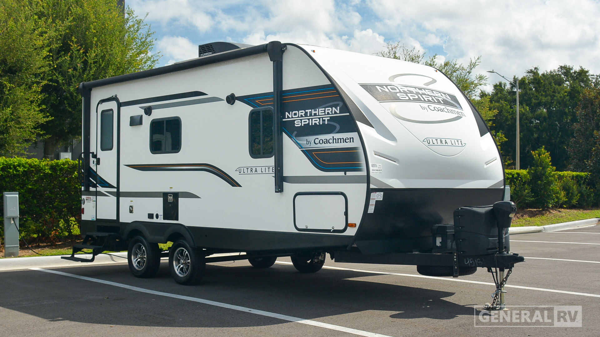 2023 Coachmen NORTHERN SPIRIT 1943RB in winter garden FL