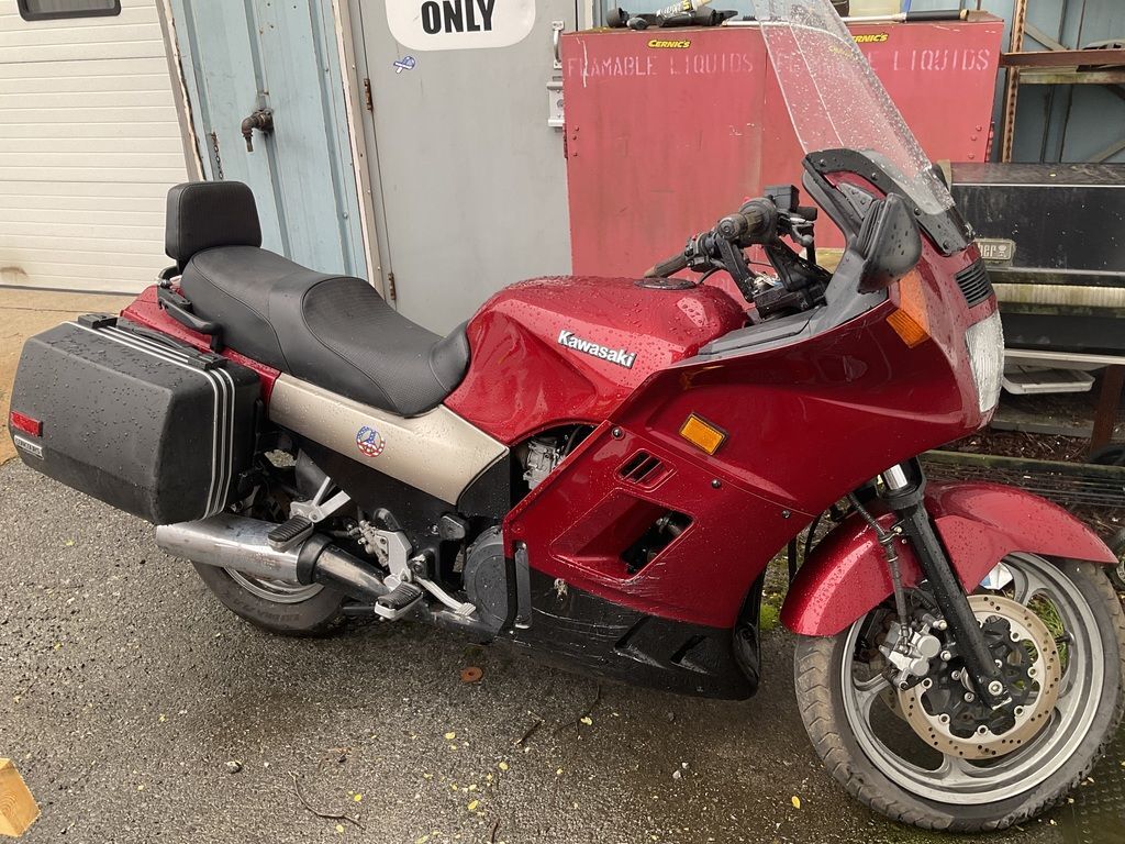 2003 Kawasaki ZG1000A18 SE LT+ in Johnstown, PA