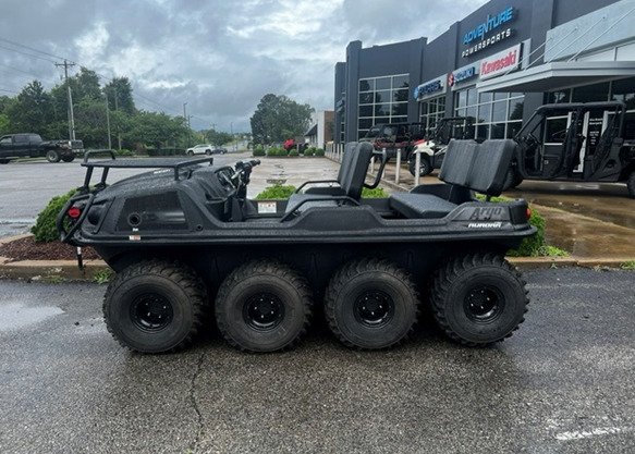2024 Argo Aurora Pro 800 XT 8x8 in olive branch MS