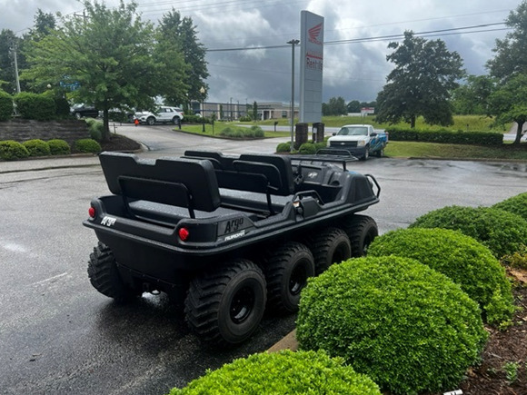 2024 Argo Aurora Pro 800 XT 8x8 in olive branch MS