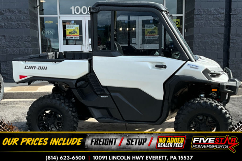 2026 Can-Am Defender Limited HD11 in everett PA