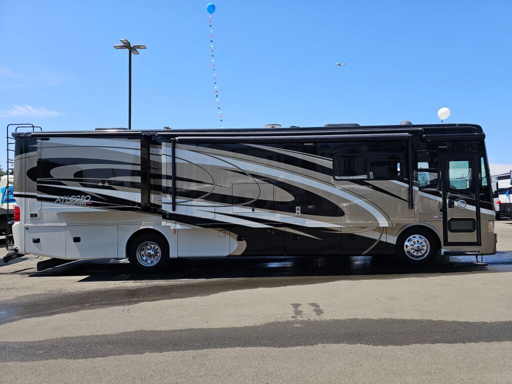 2017 Tiffin Motorhomes Allegro Red 37PA in kent WA
