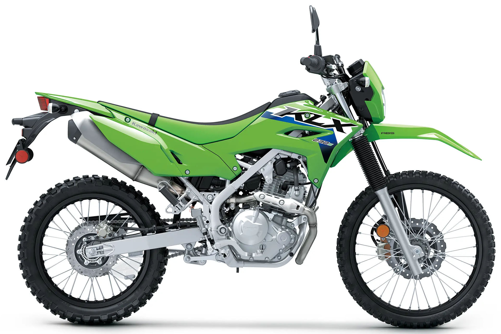 2027 Kawasaki KLX®230 S ABS 230 S in Union Gap, WA
