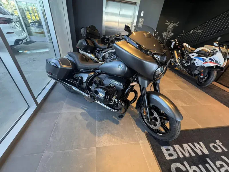 2025 BMW R 18 B B in Chula Vista, CA