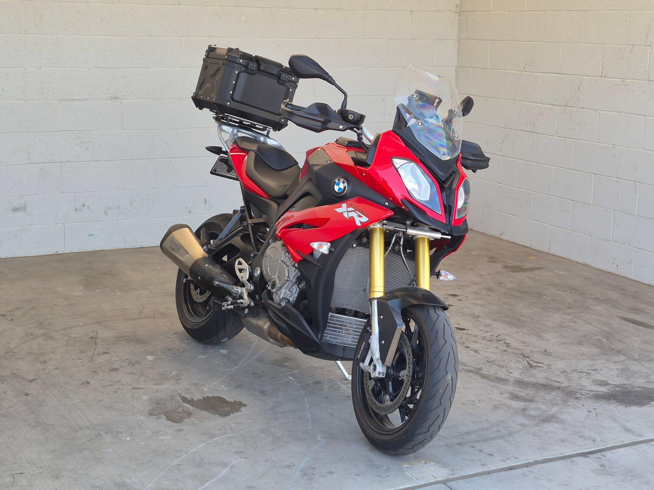 2016 BMW S 1000 XR 1000 XR in Chula Vista, CA