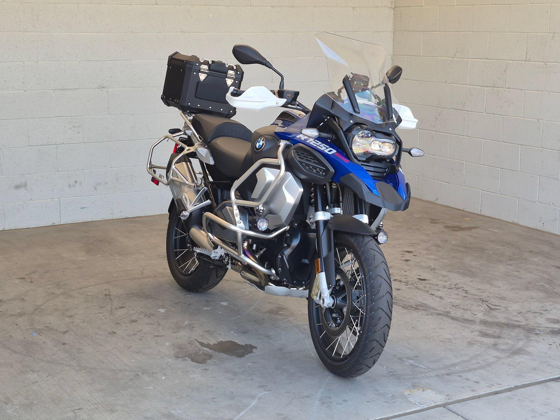 2024 BMW R 1250 GS Adventure in Chula Vista, CA