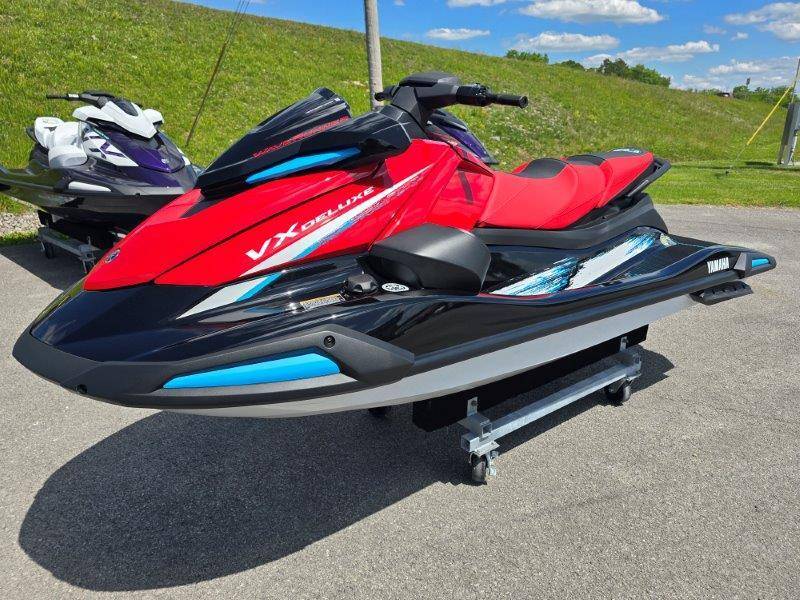 2026 Yamaha Waverunner VX Deluxe w/ Audio DELUXE in Somerset, KY
