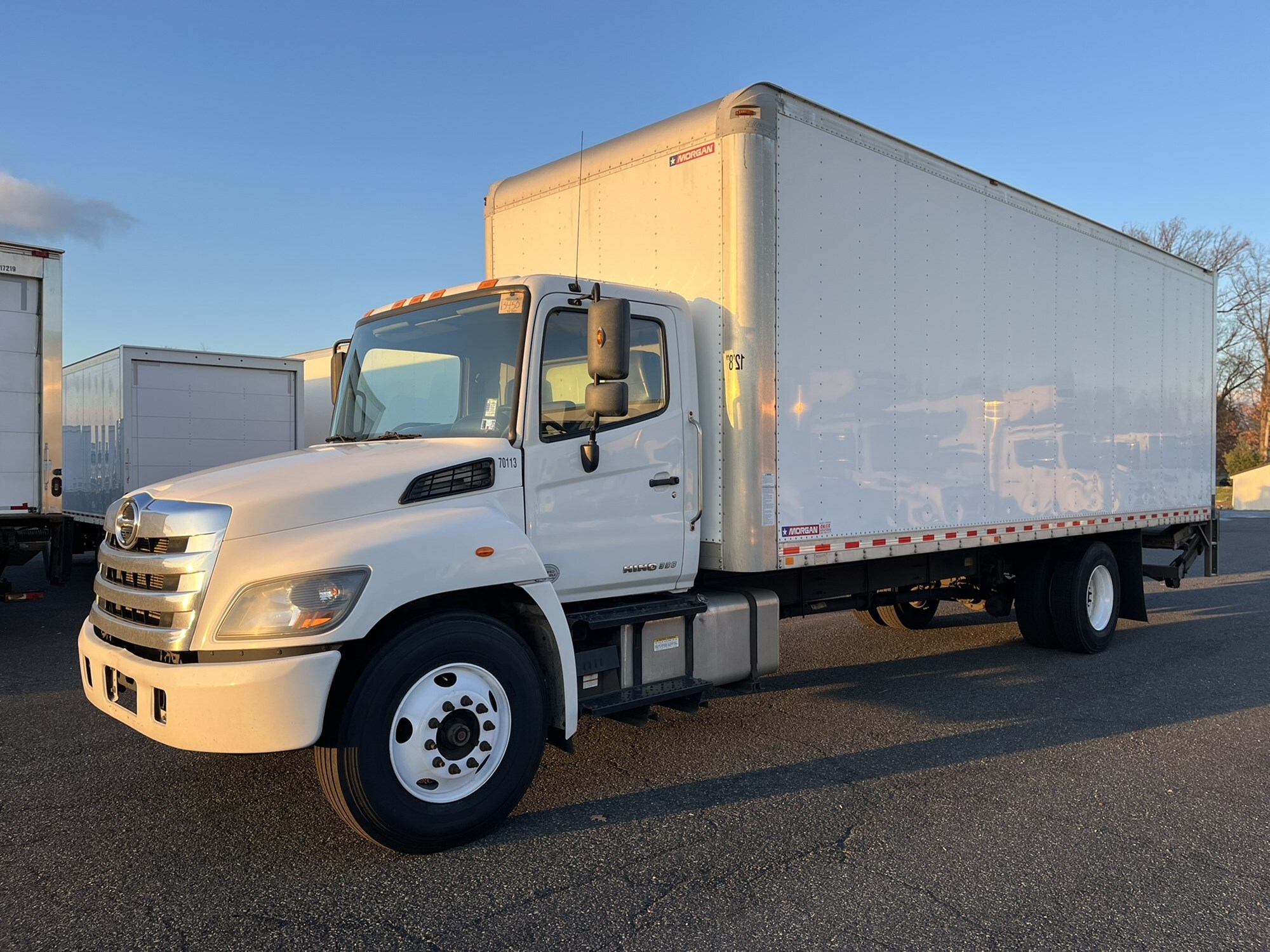 2020 HINO 338 in Souderton, PA