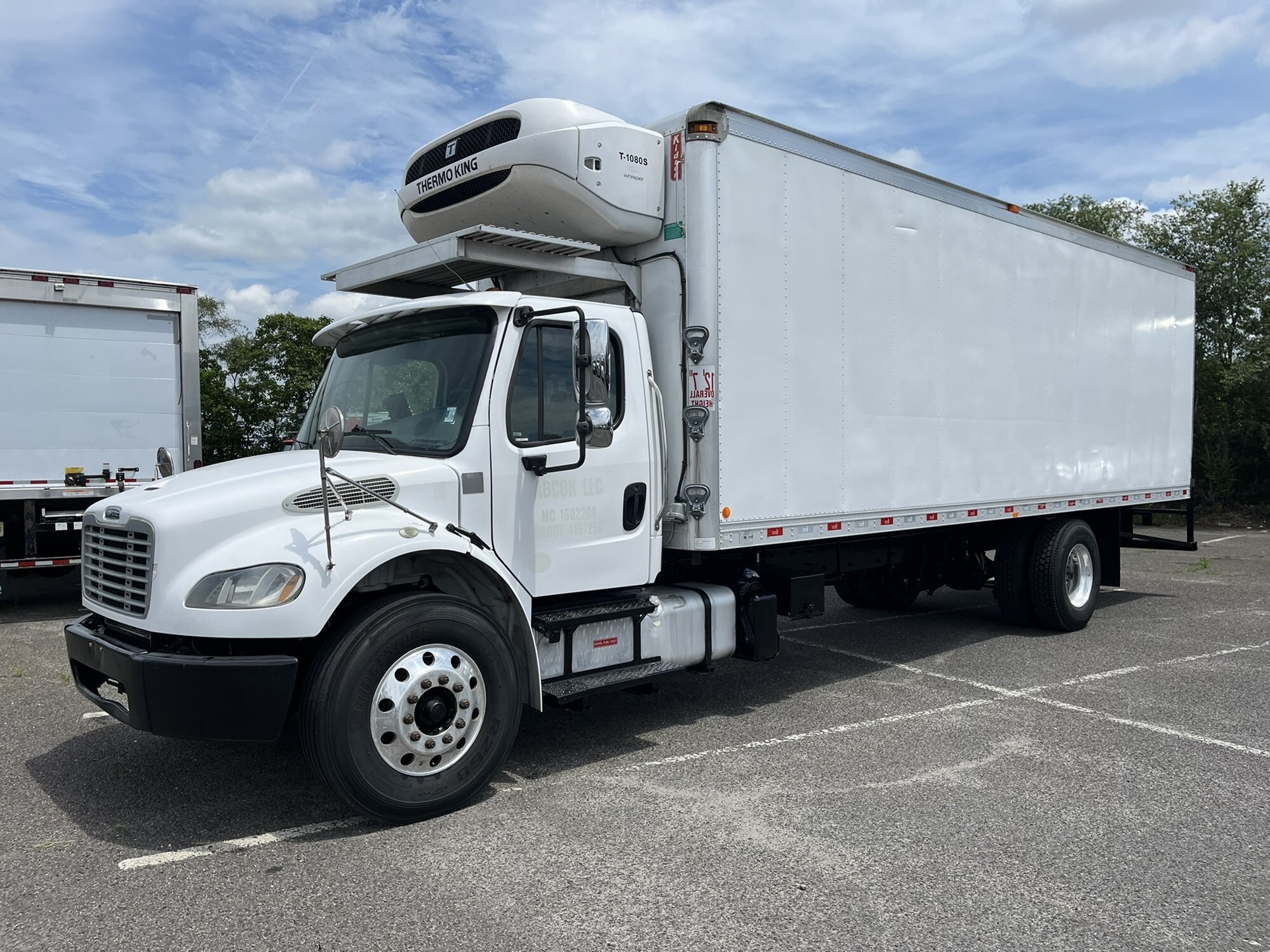 2017 FREIGHTLINER BUSINESS CLASS M2 106 in Souderton, PA