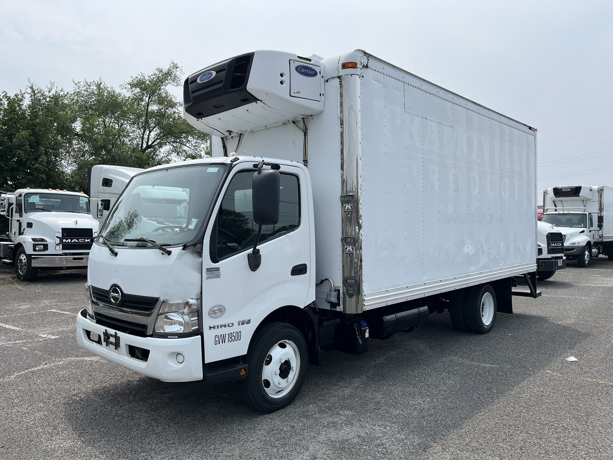 2019 HINO 195 in Souderton, PA