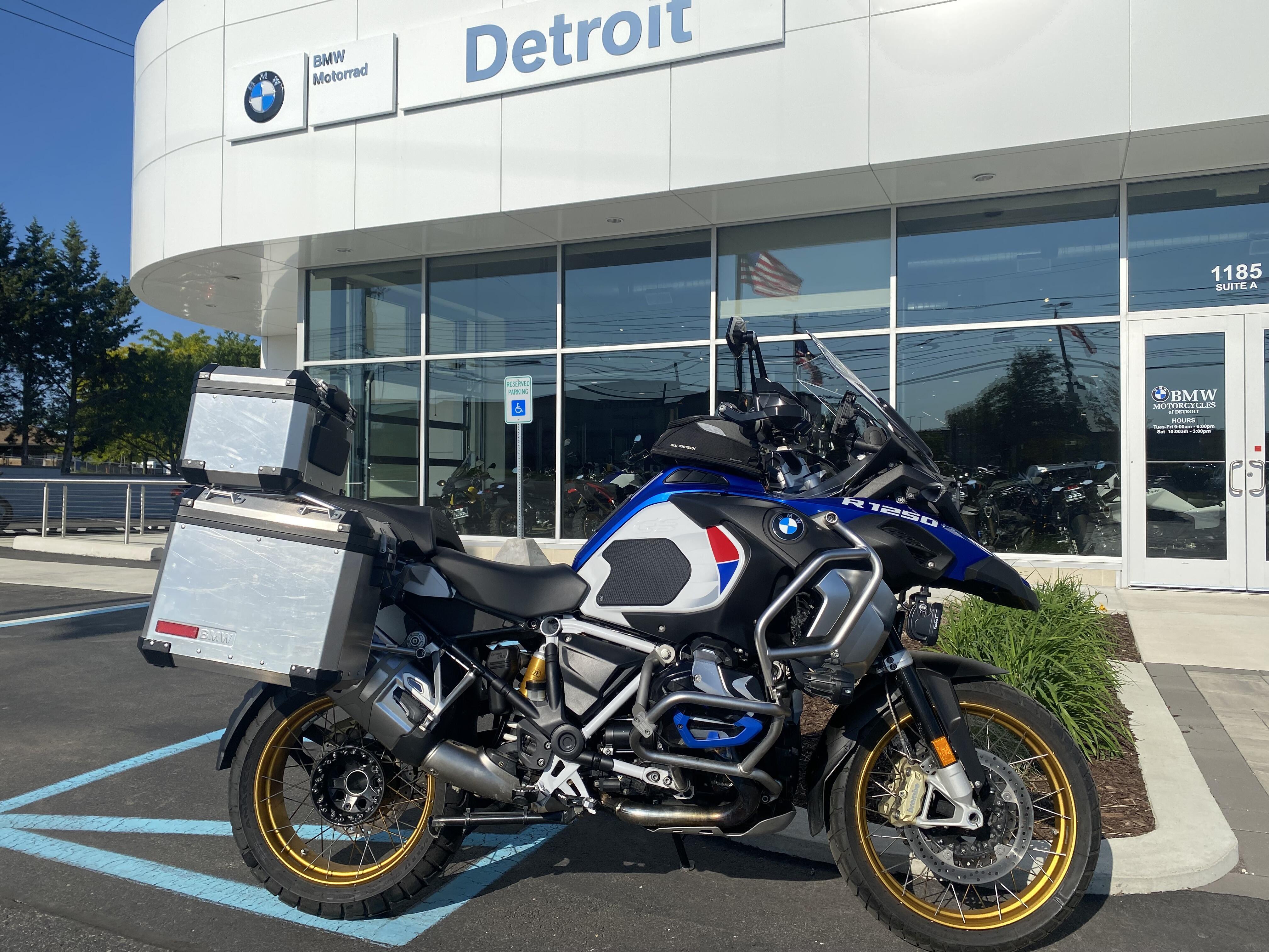 2019 BMW R 1250 GS Adventure in Rochester Hills, MI