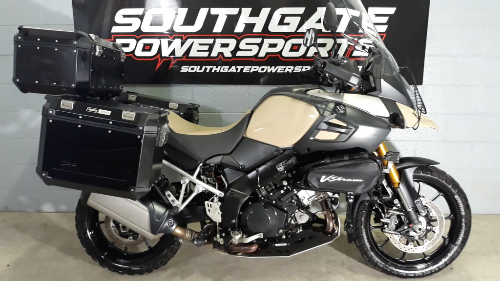 2014 Suzuki V-Strom 1000 ABS CA 1000 ABS in Southgate, MI