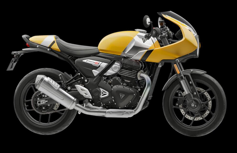 2026 Triumph Thruxton in Boyertown, PA