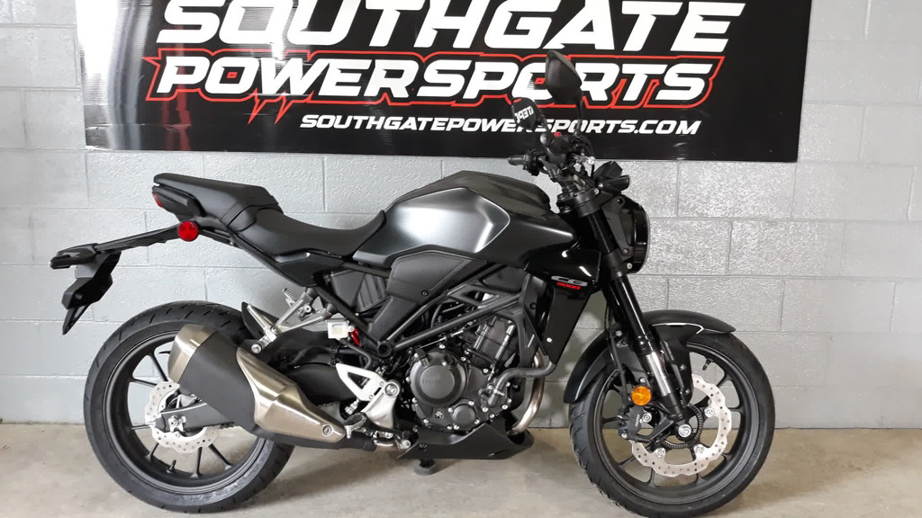 2025 Honda CB300R ABS 300R ABS in Southgate, MI
