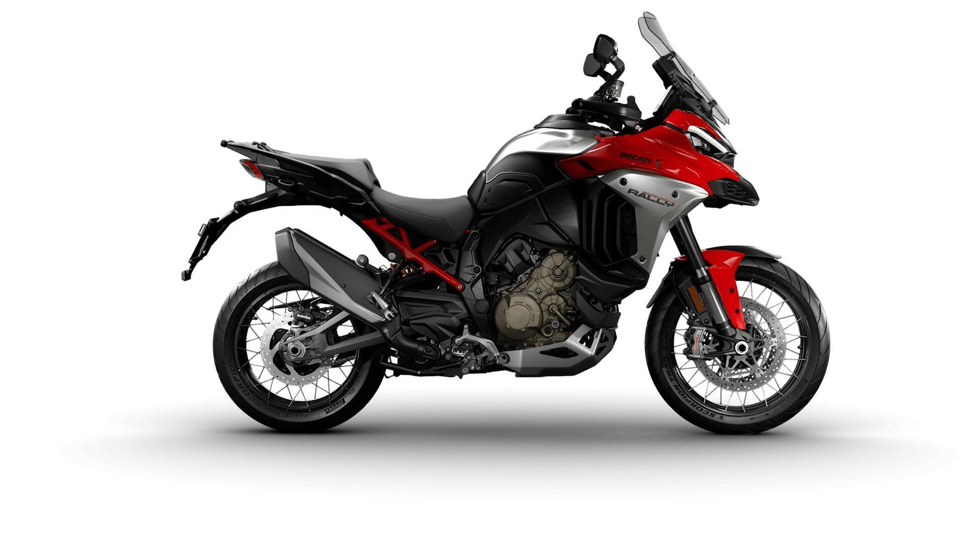 2026 Ducati MSV4RTI in Sandy, UT