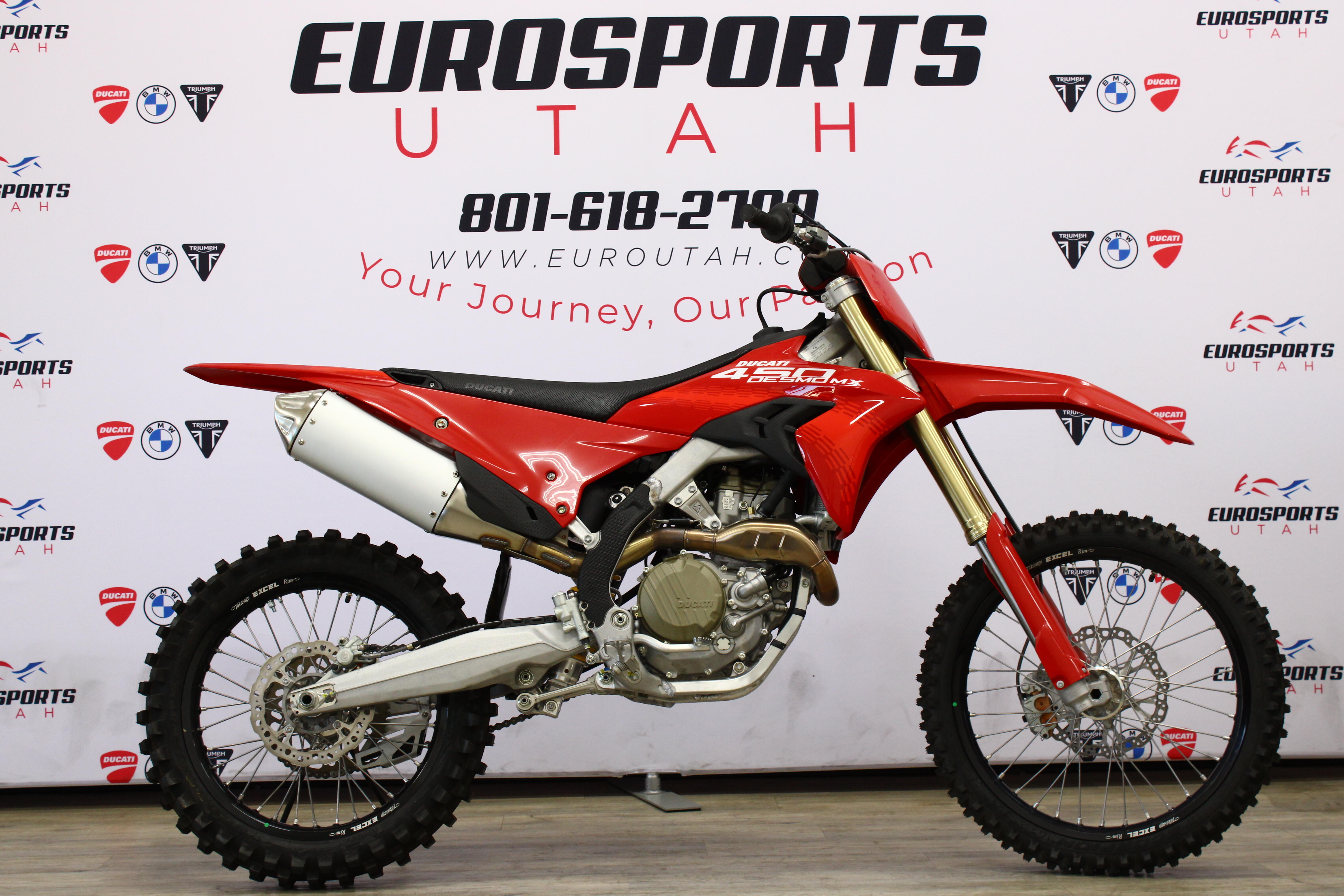 2026 Ducati DESMO450 MX MX in Sandy, UT
