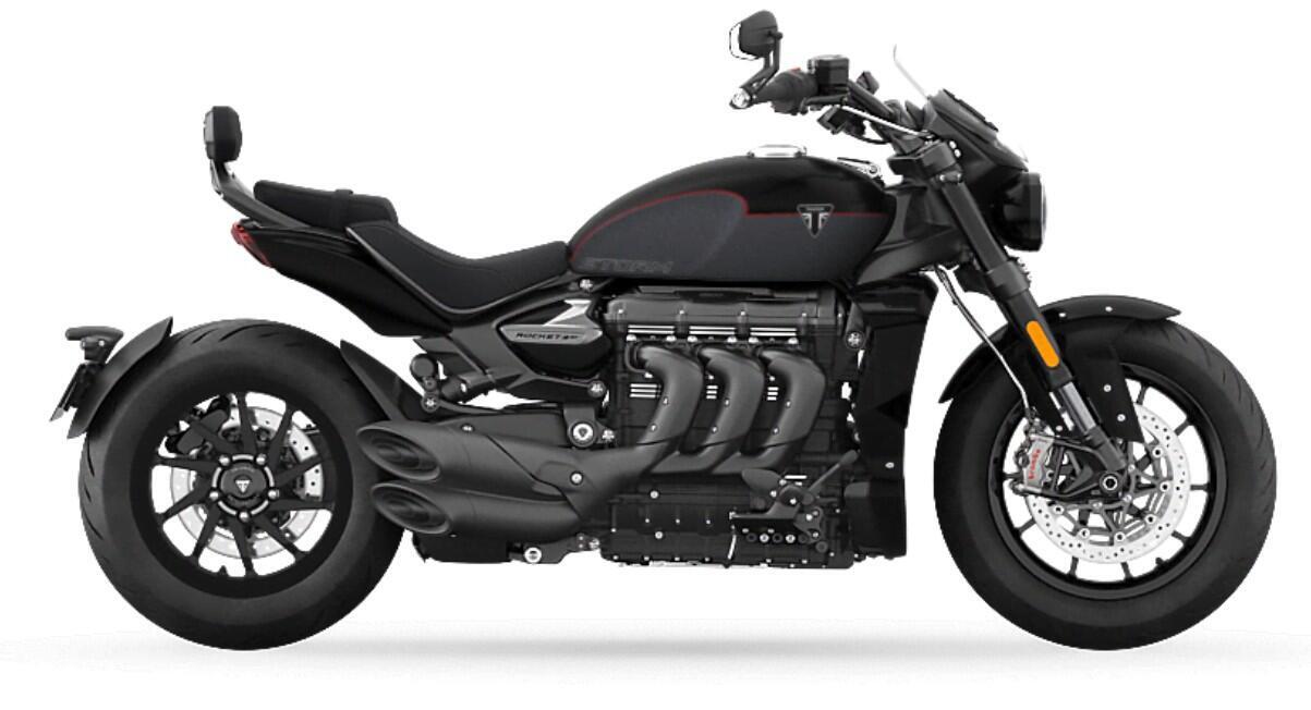 2026 Triumph Rocket 3 Storm GT STORM GT in Boyertown, PA