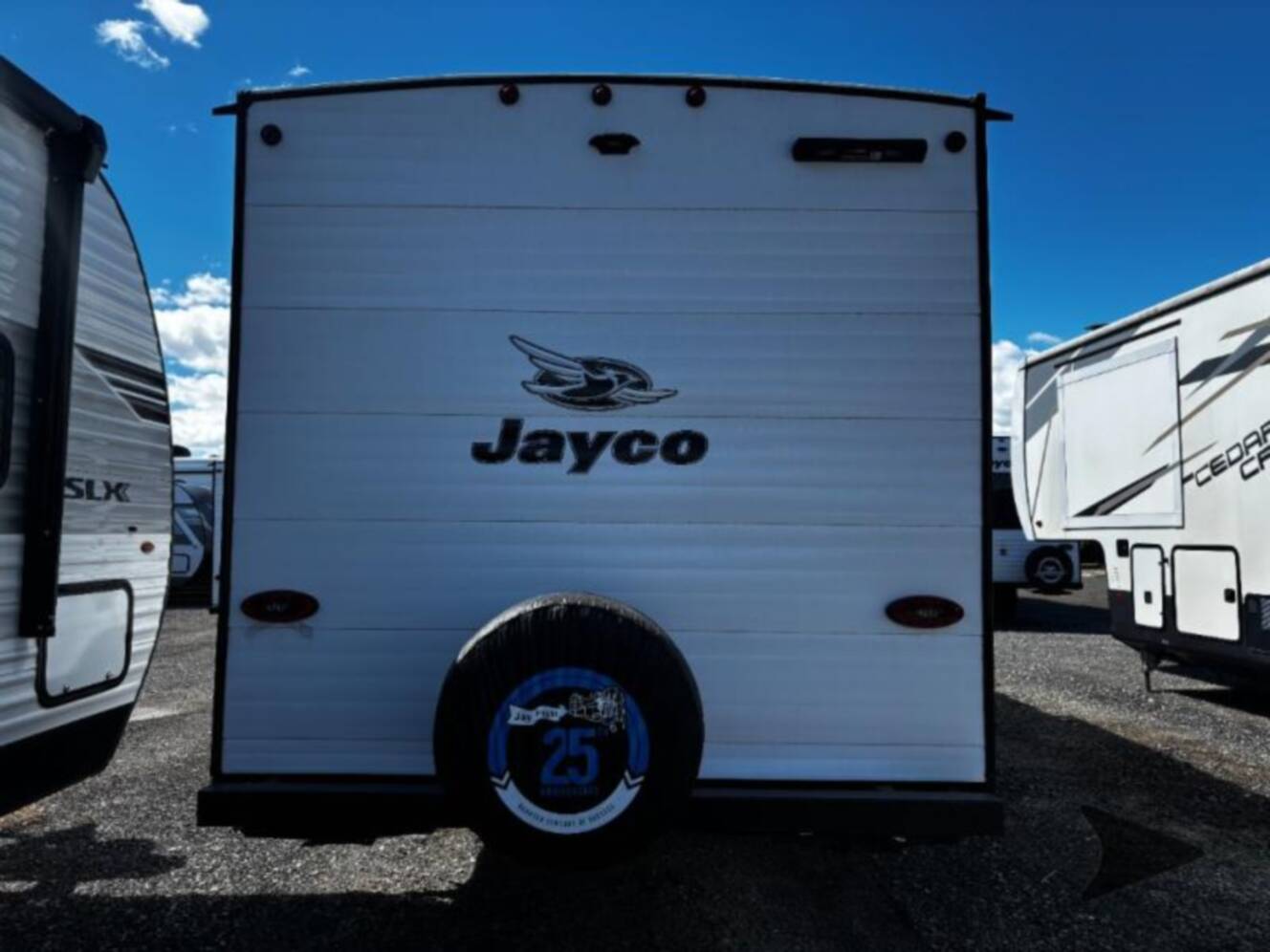A photo of this 2027 Jayco Jay Flight SLX 260BHW BAJA