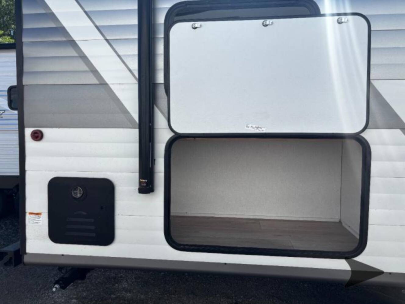 A photo of this 2027 Jayco Jay Flight SLX 260BHW BAJA