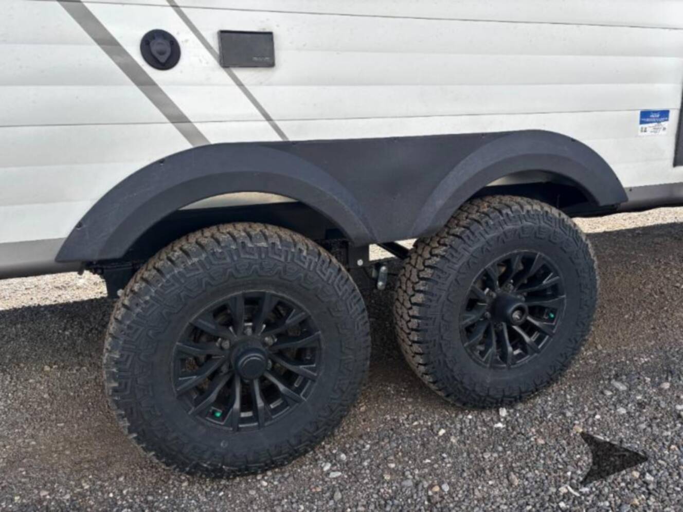 A photo of this 2027 Jayco Jay Flight SLX 260BHW BAJA