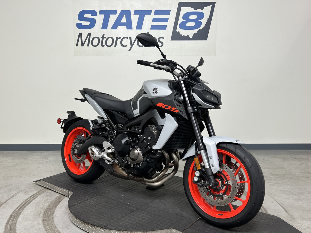 2019 Yamaha MT-09 (MT09KGY) 09 in Peninsula, OH