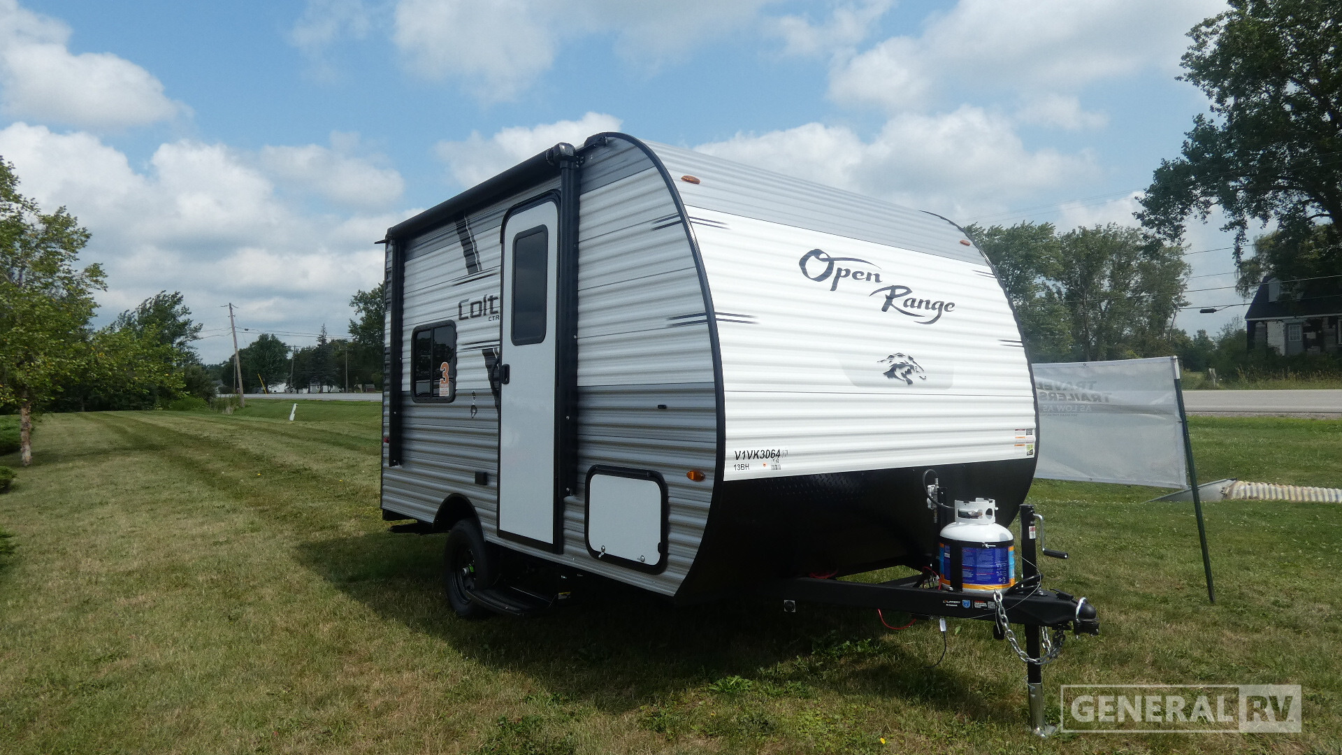 2027 Open Range COLT 13BH RV