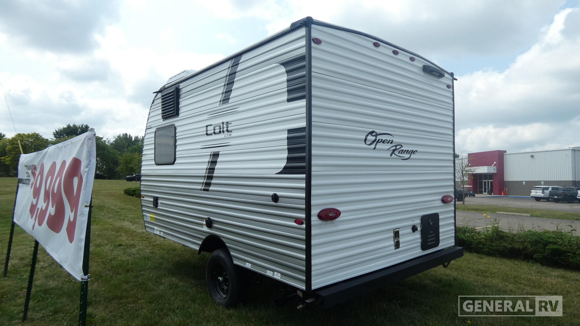 2027 Open Range COLT 13BH in birch run MI