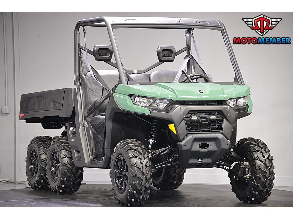 2025 Can-Am Defender 6x6 DPS HD10 in purcellville VA