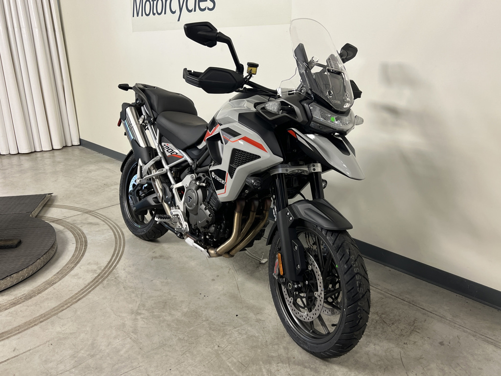 2026 Triumph Tiger 1200 GT Pro Alpine Edition Alpine Edition GT PRO in Peninsula, OH