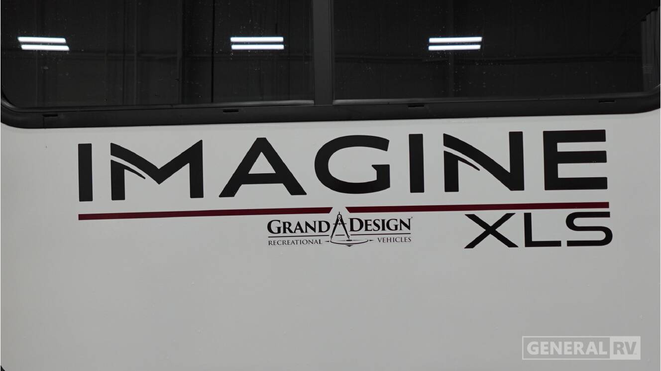 A photo of this 2027 Grand Design IMAGINE 23LDE