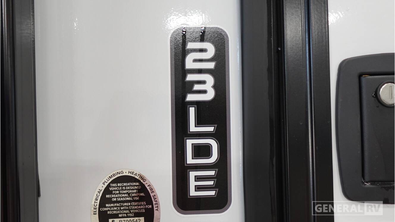 A photo of this 2027 Grand Design IMAGINE 23LDE