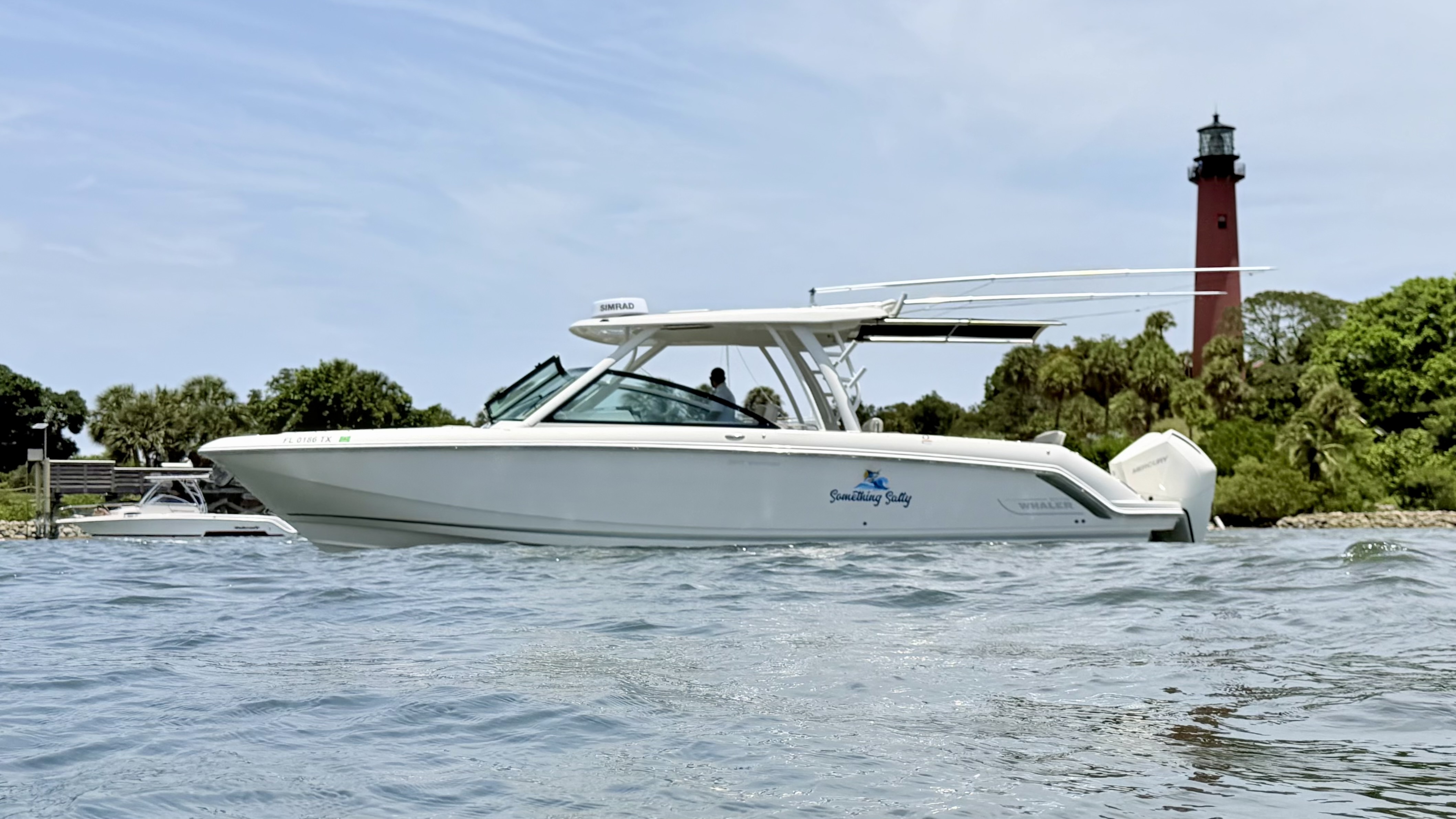 2024 Boston Whaler 320 VANTAGE in jupiter FL