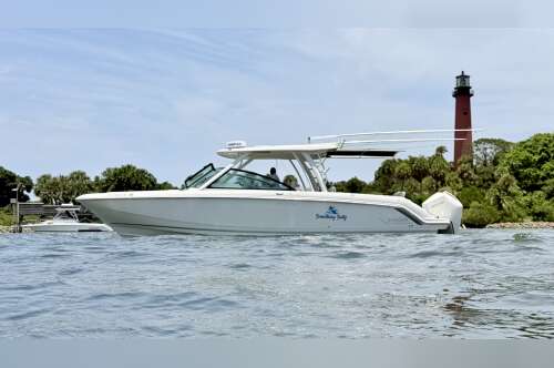 2024 Boston Whaler 320 VANTAGE in jupiter FL