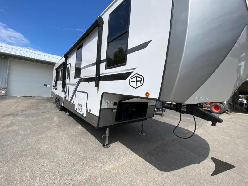 2026 Forest River Rv Wildwood Heritage Glen 376FAM in coldwater MI
