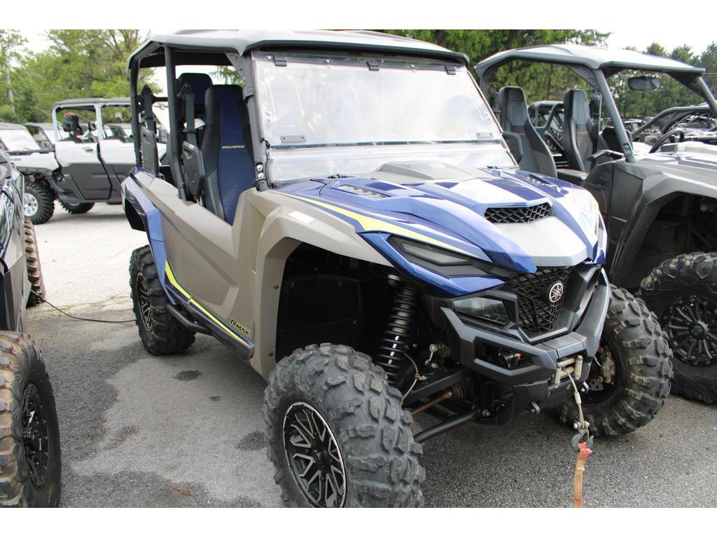 2023 Yamaha WOLVERINE RMAX4 1000 COMPACT LIMITED in chambersburg PA