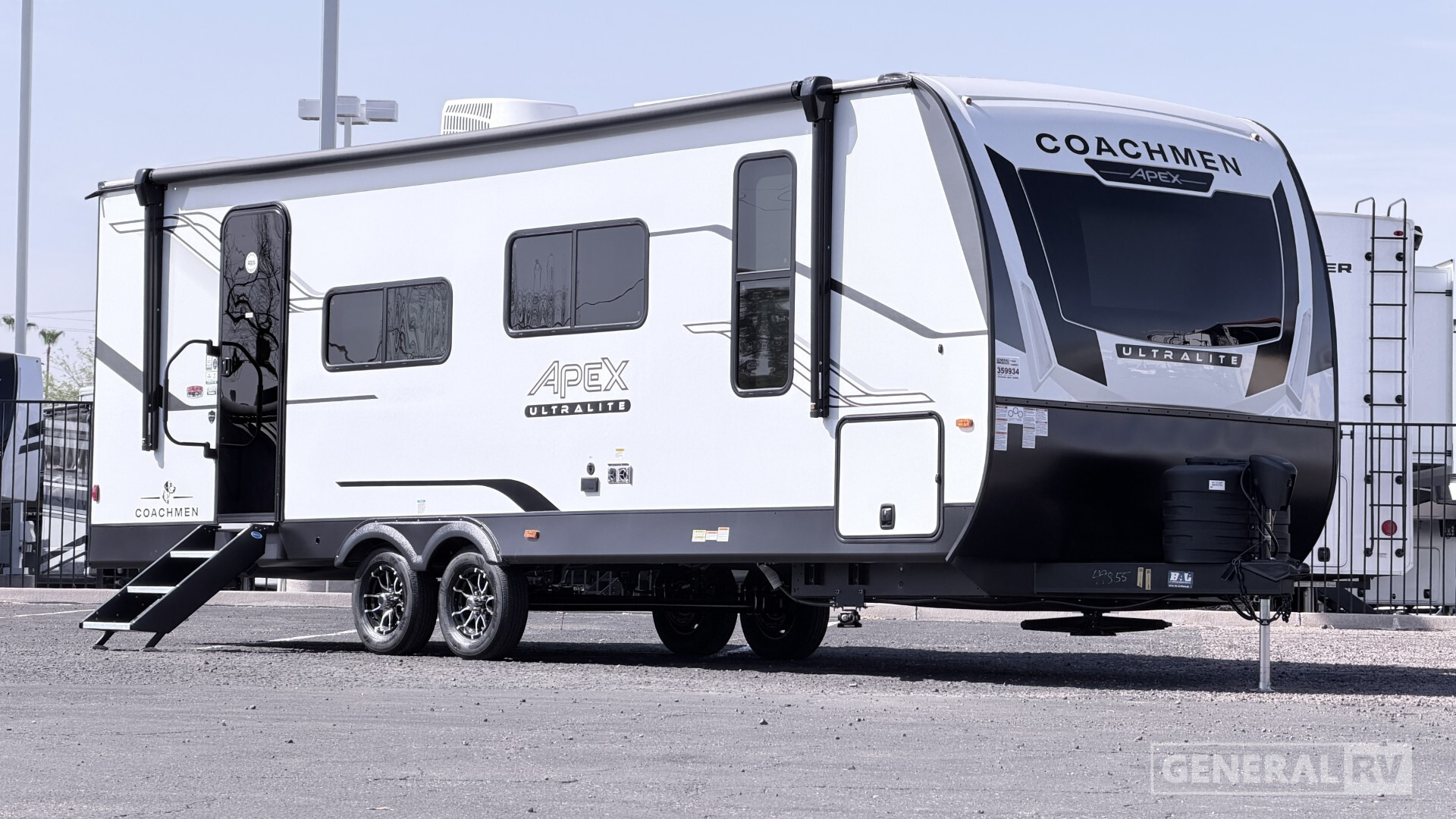 2026 Coachmen Apex Ultra Lite 244RBS in mesa AZ