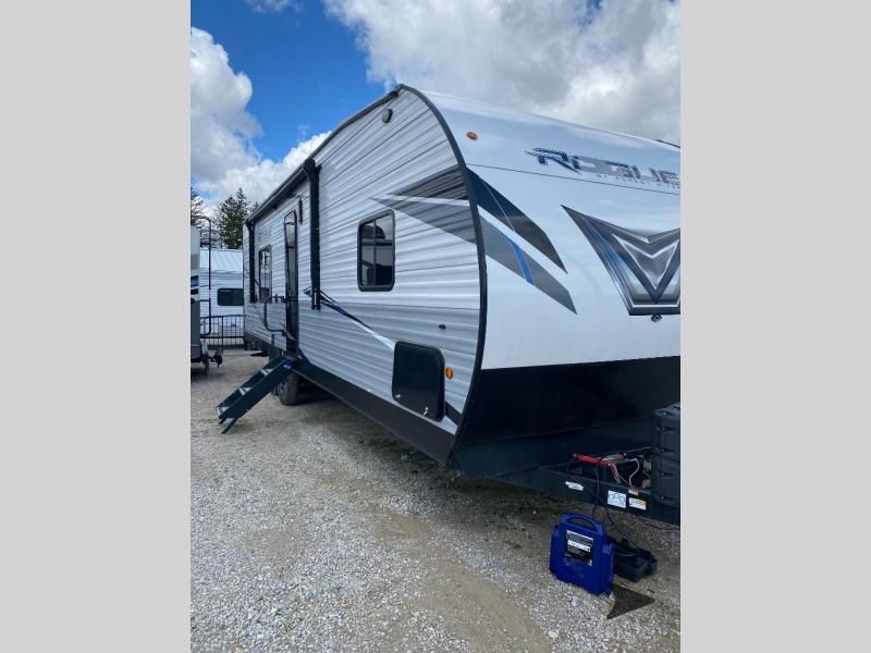 2021 Forest River Rv Rogue 26VKS in coldwater MI