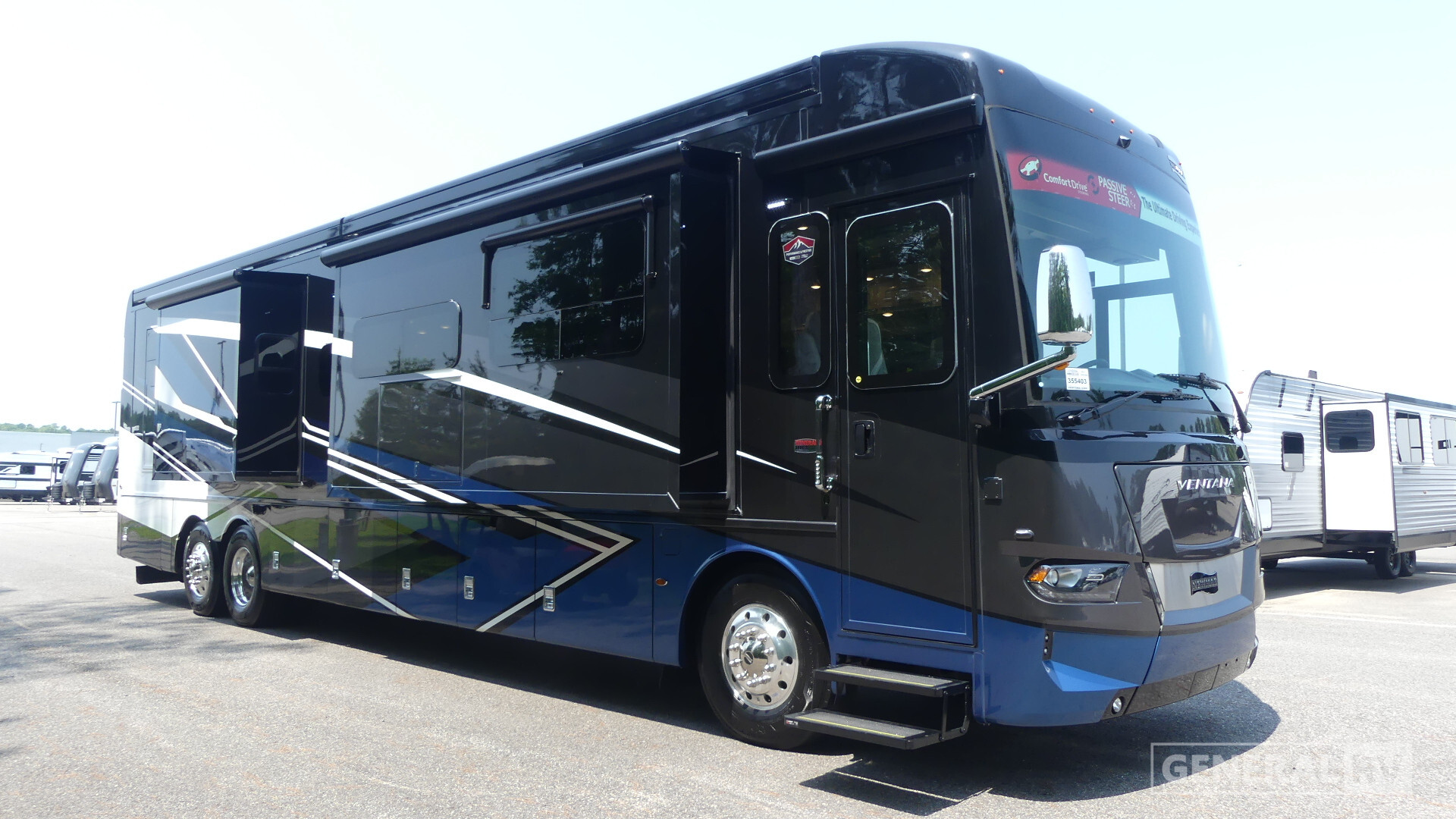2027 Newmar VENTANA 4369 in ashland VA