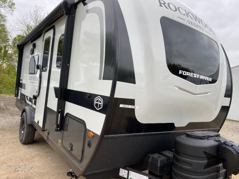 2026 Forest River Rv Rockwood 20FBS G20FBS in coldwater MI