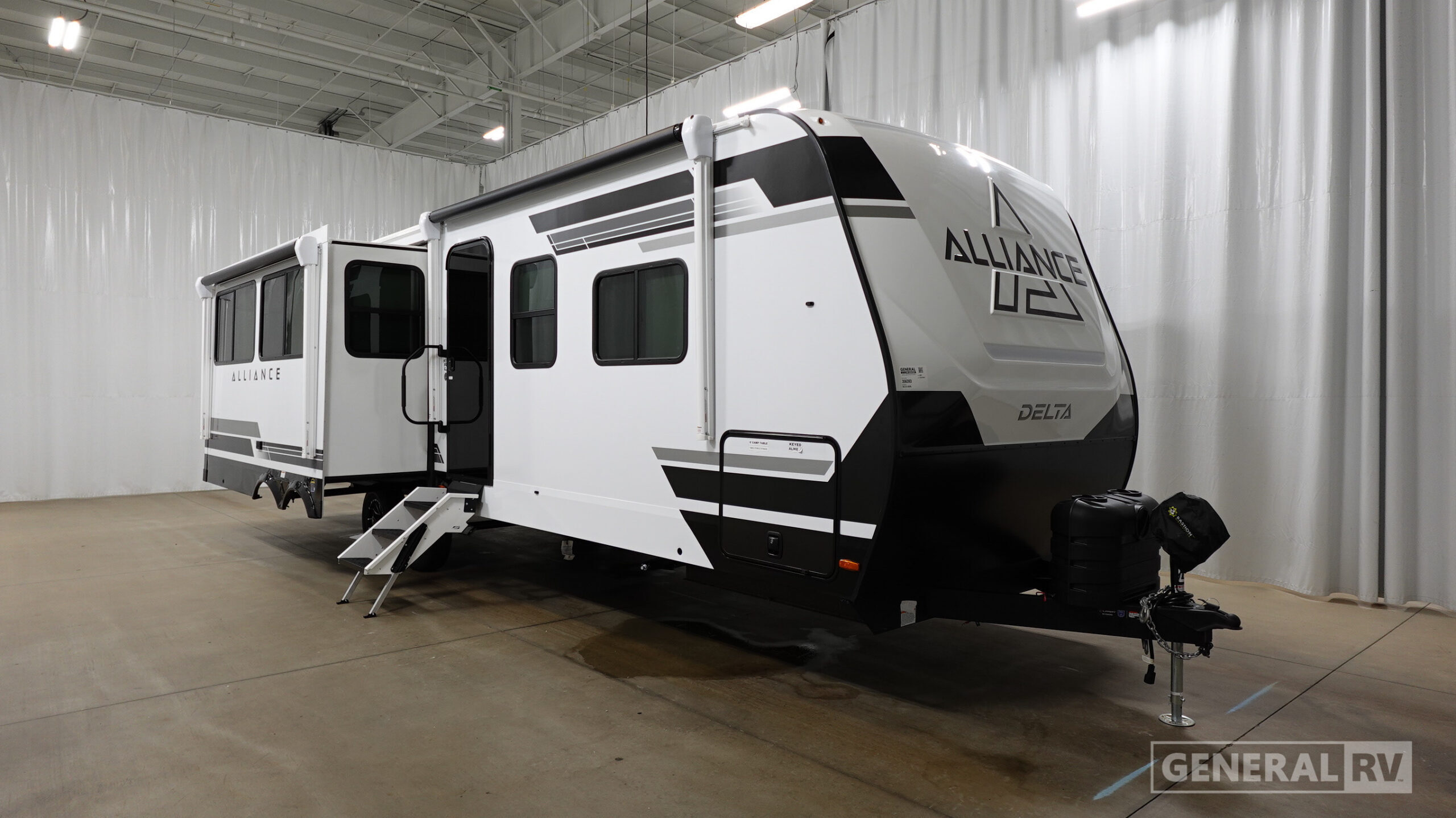 2027 Alliance Rv DELTA 292RL RV