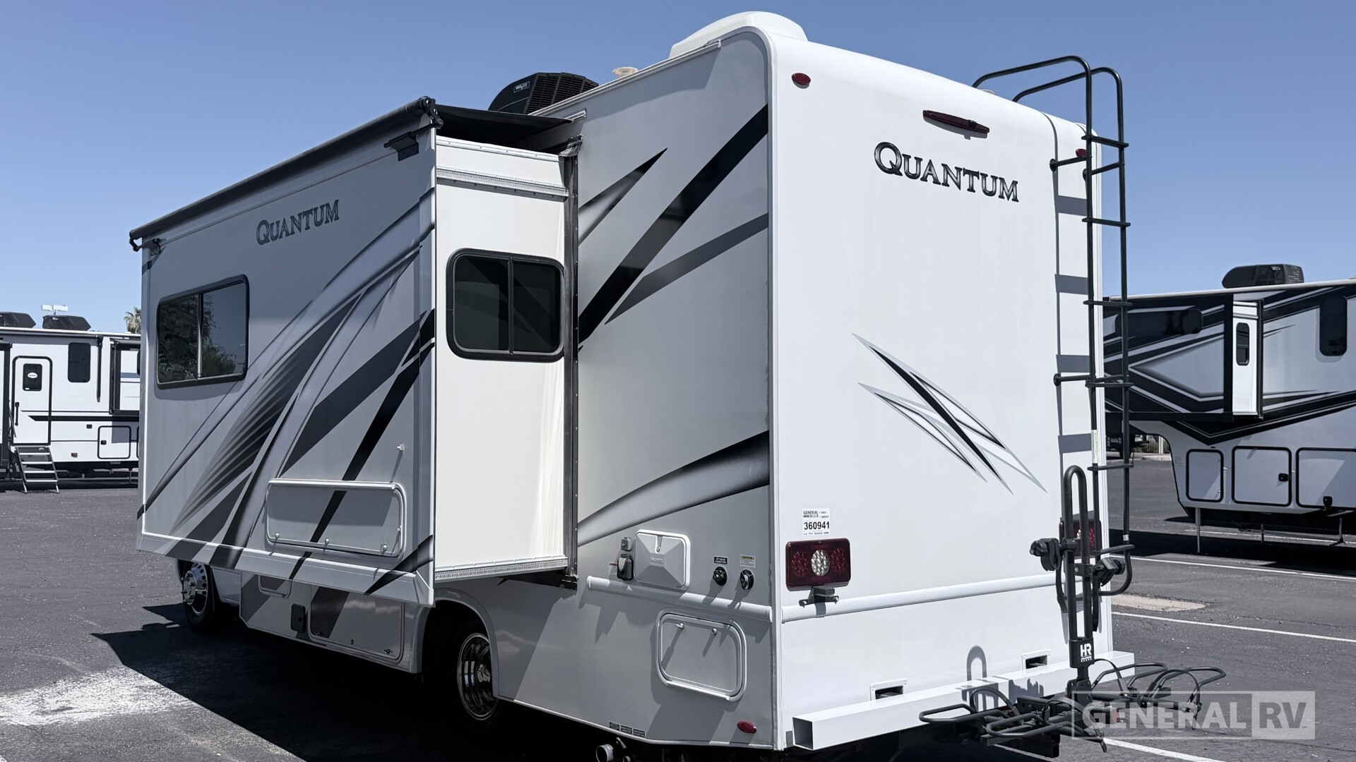 2023 Thor Motor Coach Quantum Sprinter MB24 in fort pierce FL