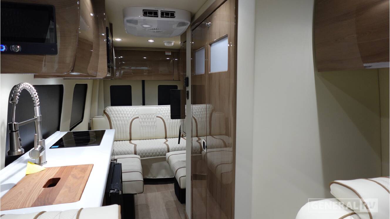 A photo of this 2027 Midwest Automotive Designs PATRIOT MD4 170EXT