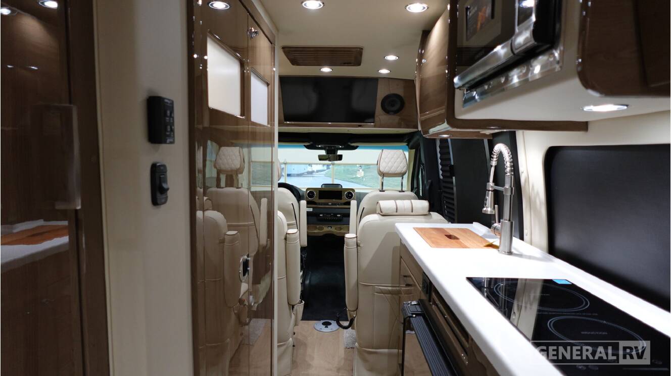 A photo of this 2027 Midwest Automotive Designs PATRIOT MD4 170EXT