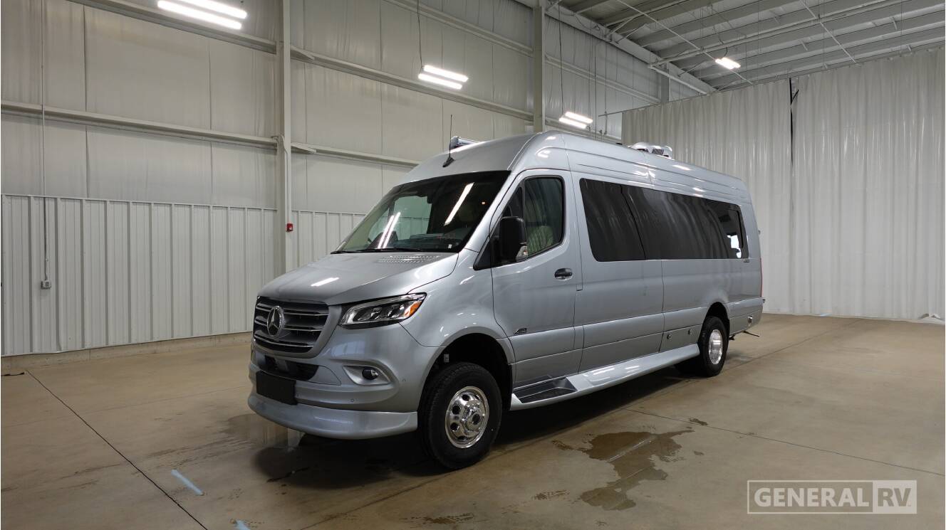 A photo of this 2027 Midwest Automotive Designs PATRIOT MD4 170EXT
