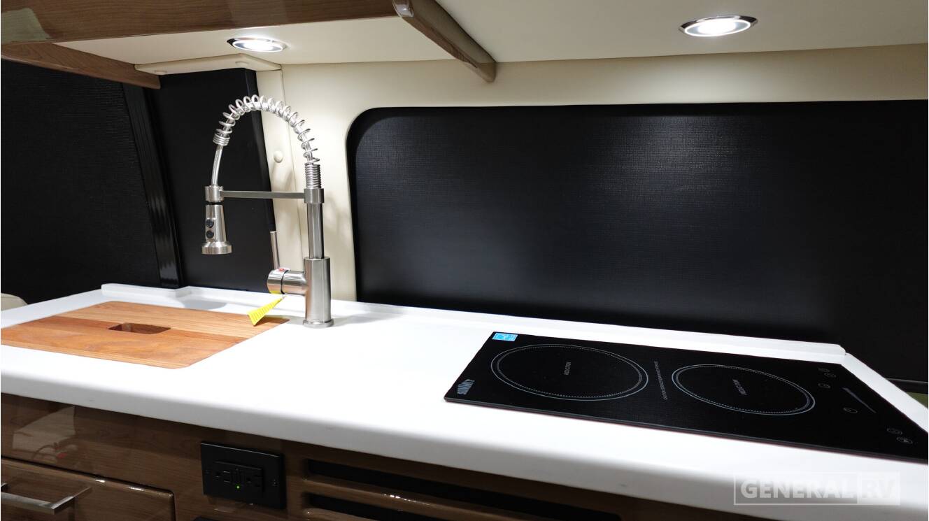 A photo of this 2027 Midwest Automotive Designs PATRIOT MD4 170EXT