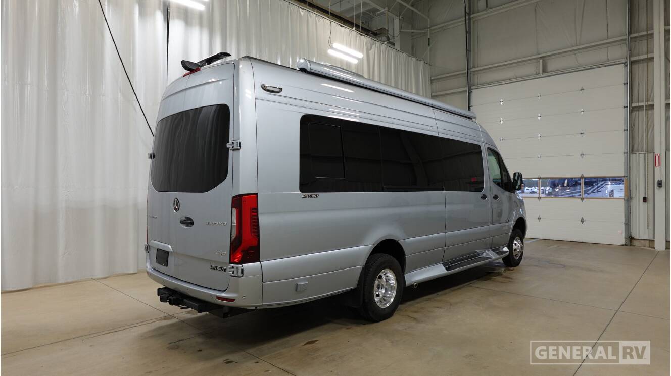 A photo of this 2027 Midwest Automotive Designs PATRIOT MD4 170EXT