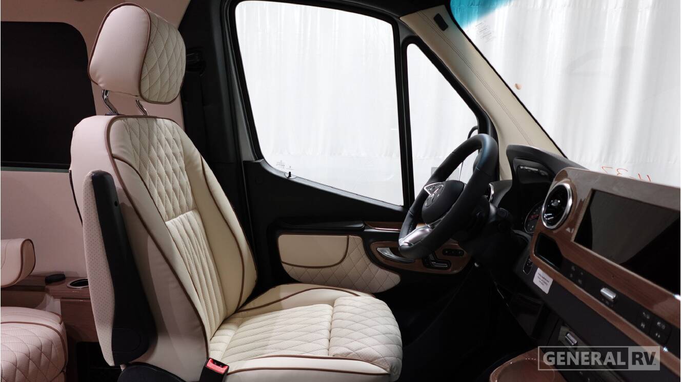 A photo of this 2027 Midwest Automotive Designs PATRIOT MD4 170EXT