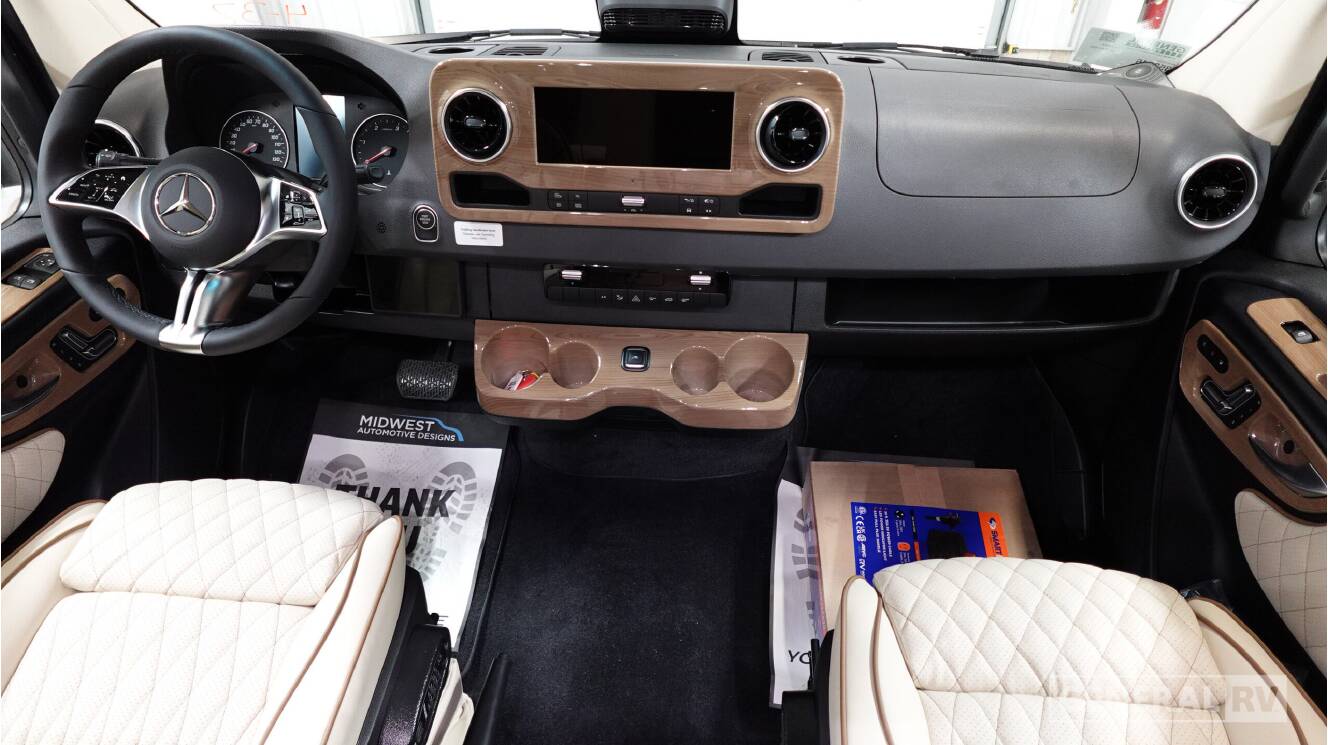 A photo of this 2027 Midwest Automotive Designs PATRIOT MD4 170EXT