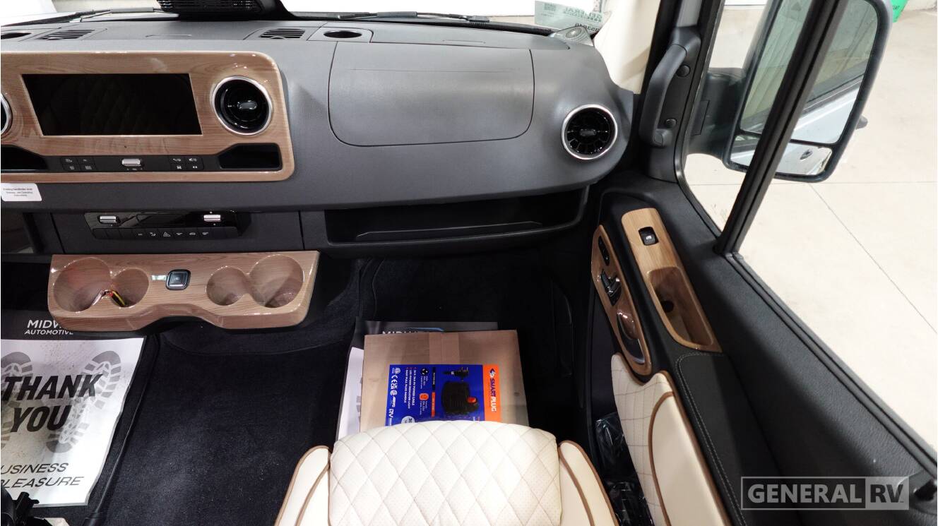 A photo of this 2027 Midwest Automotive Designs PATRIOT MD4 170EXT